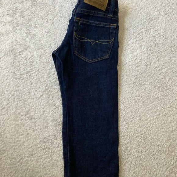 Ralph Lauren Kids Dark Blue Jeans - Picture 5 of 13